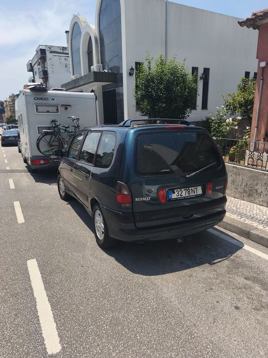 Renault Espace 99 gasóleo motor ok 7 lugares