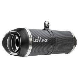escape leovince carbono yamaha mt-07 / xsr 700 - 14252ek