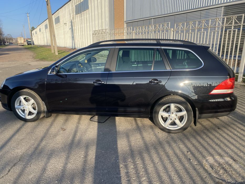 Golf5 1.4turbo 2007р