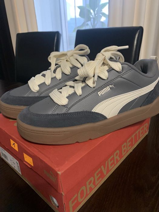 Puma • Чоловічі кеди низькі Park Lifestyle 44.5