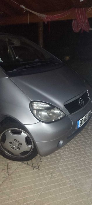 Mercedes-Benz Classe A 140