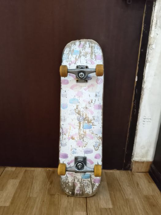 Skate velho para venda