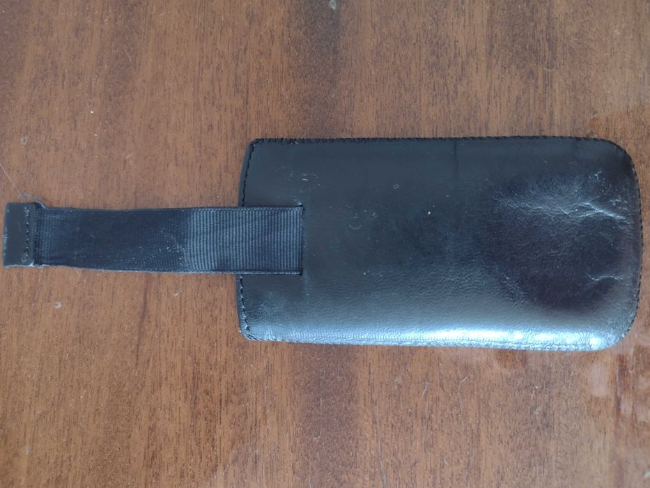 Чехол к кнопочному телефону, плееру, материал кожзам