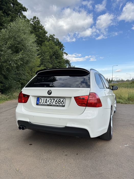 BMW E91 320d 184 xDrive