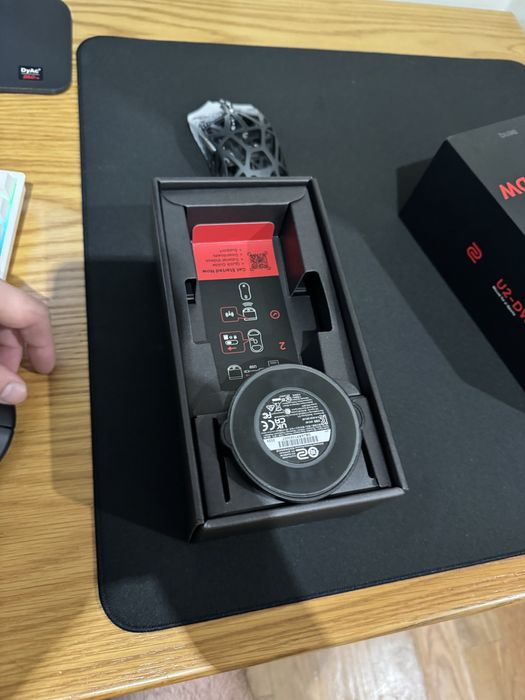 Zowie U2-DW (vendo ou troco)