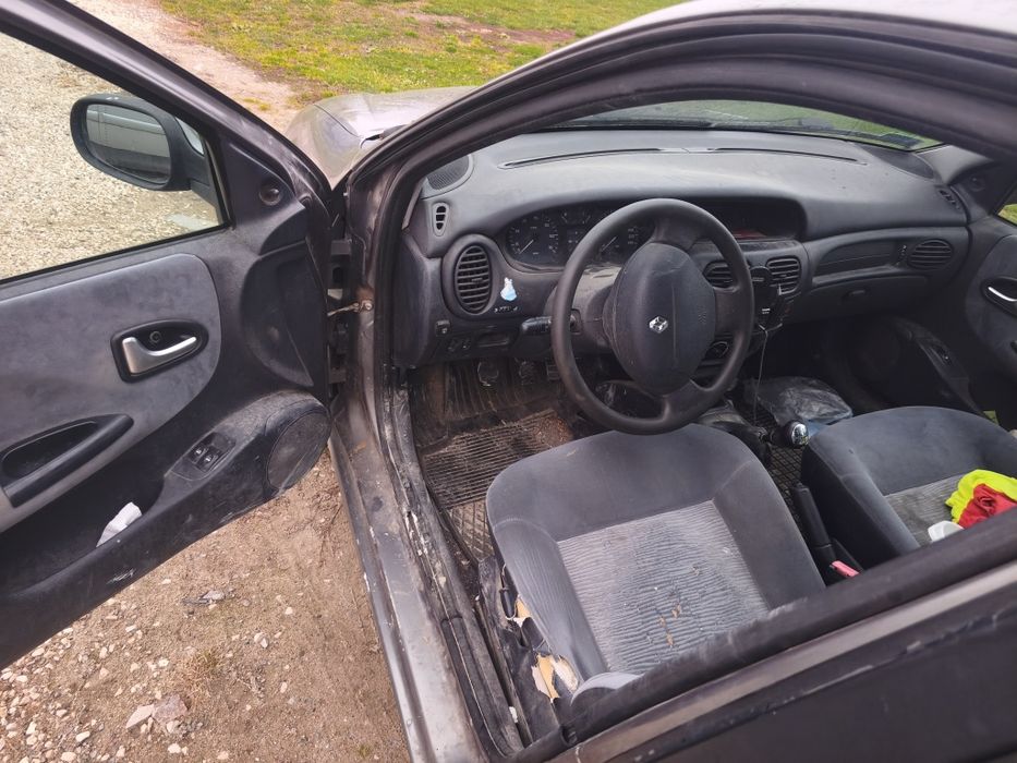 Renault Megane 1.6