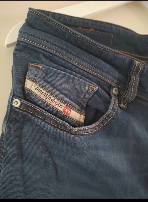 Diesel Jeans W34 L32