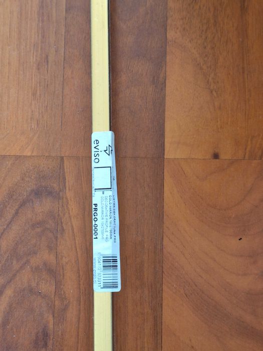 Listwa dekoracyjna złota 1x270 cm, Jaworzno śląskie
