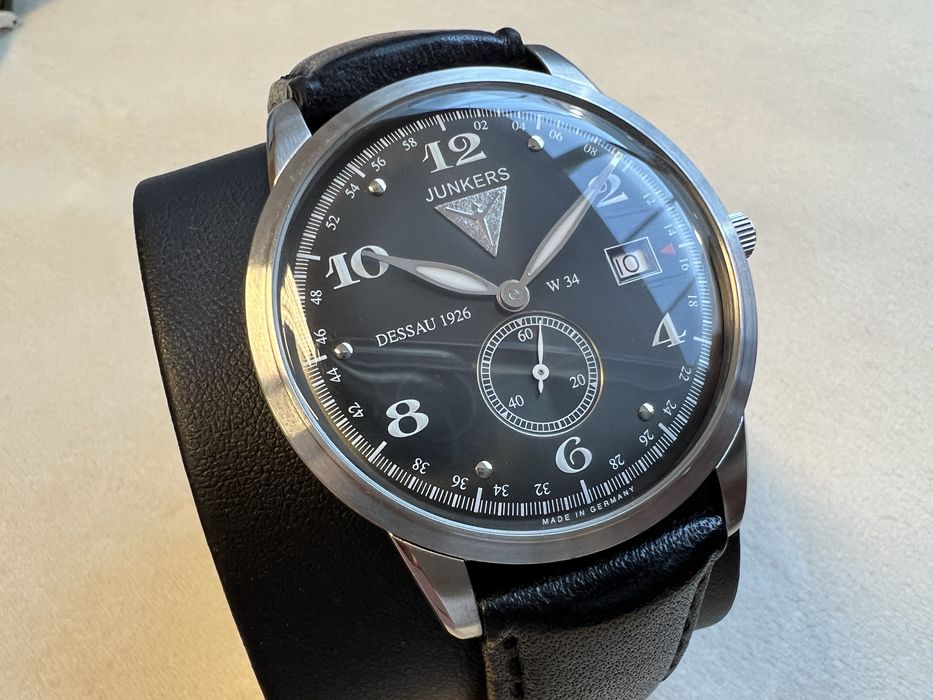 Relógio Junkers Dessau 1926 W 34