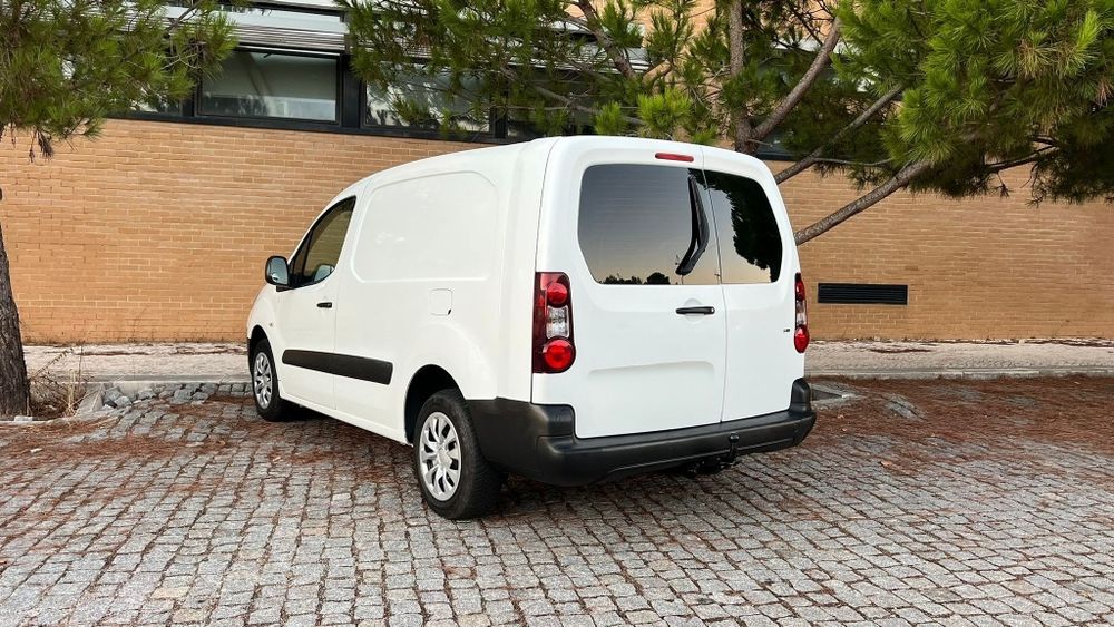 Peugeot partner 1.6 HDI 3L longa