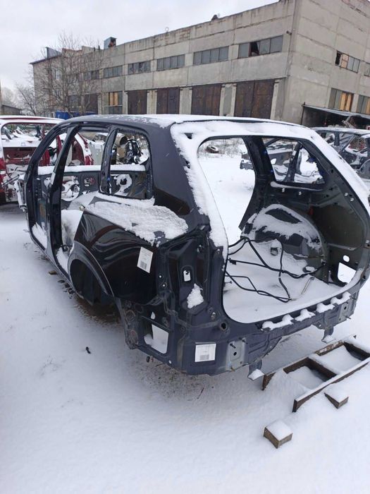 Volvo XC90 II 16-25 Вольво четверть передняя задняя с разборки