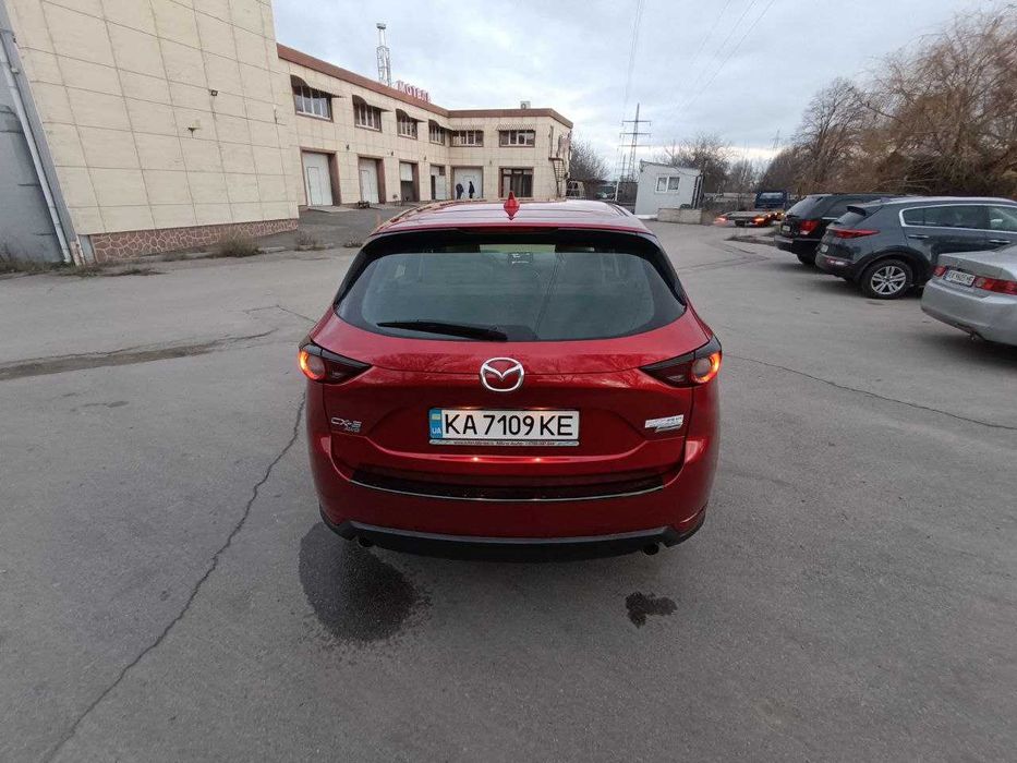 Чудове авто Mazda CX5 2.5 awd