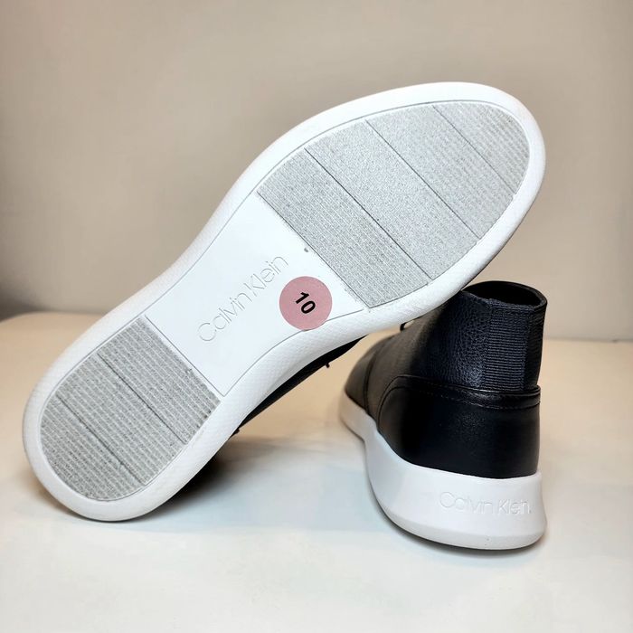 Черевики Calvin Klein Cicero чоловічі чорні EU 43 оригінал