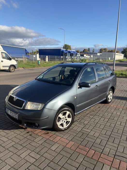 Škoda Fabia