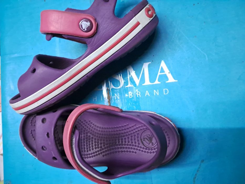 Продам дитячі крокси