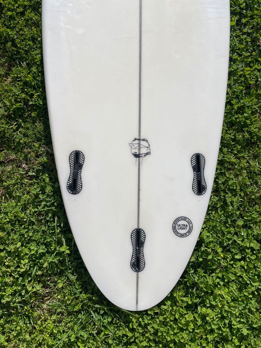 Channel Islands Surfboards NeckBeard 3