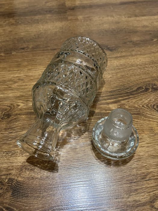 Графин времён СССР новый в упаковке