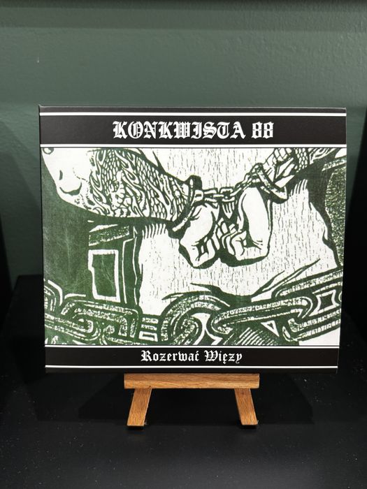 Konkwista 88 - Rozerwać Więzy •RAC • Honor