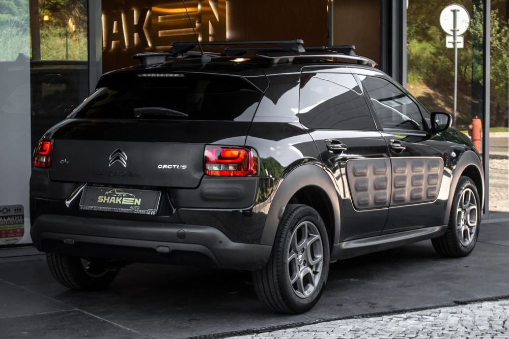 Citroën C4 Cactus PureTech 110 Stop&Start Shine