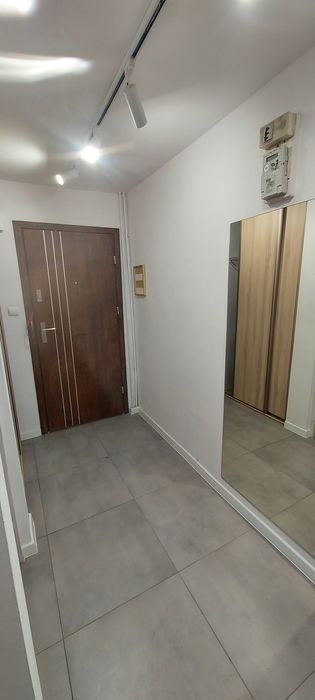 Mieszkanie 50m2 parter, balkon,2 komórki,