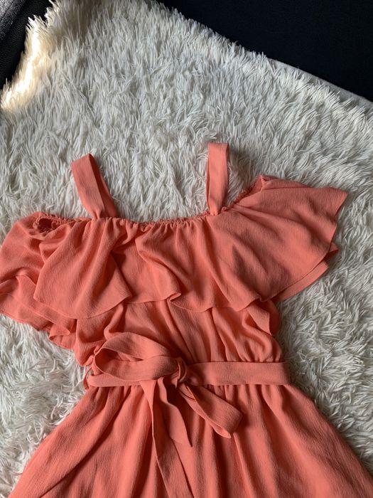 Nowa sukienka Miss Serfligde