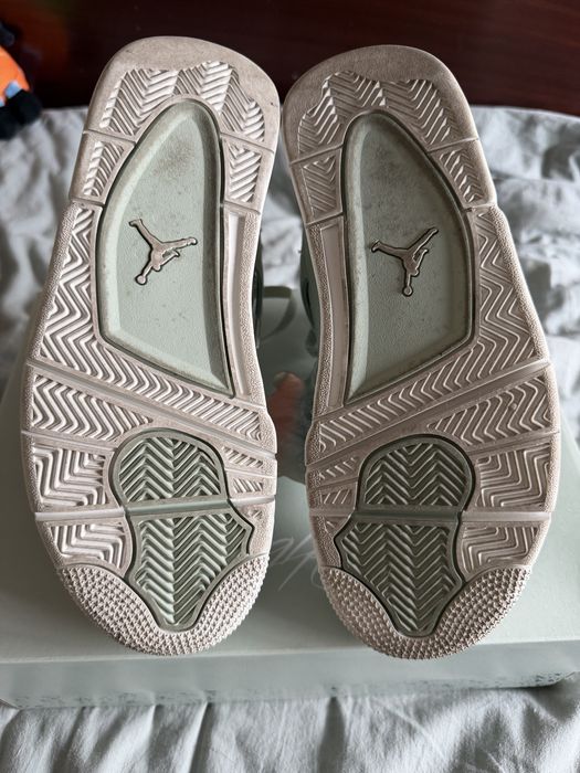 Air Jordan 4 “Seafoam” - 37,5