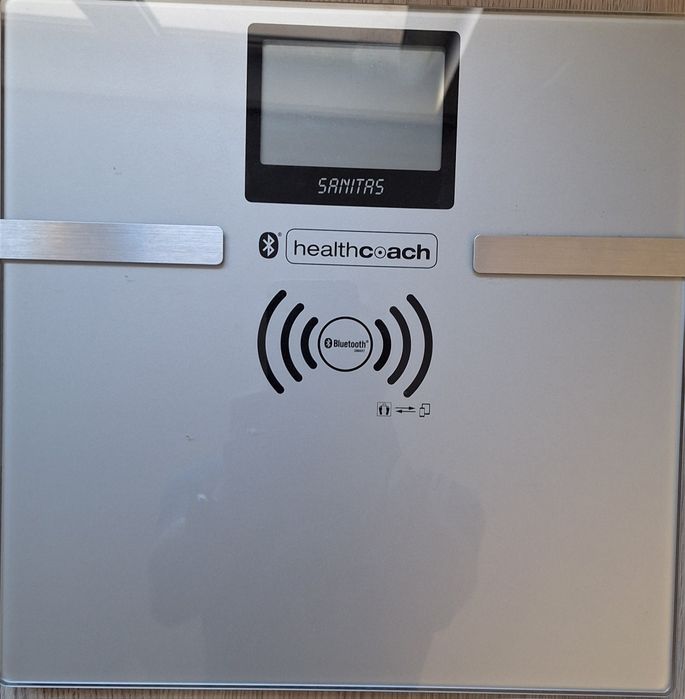 Balança corporal e de diagnóstico