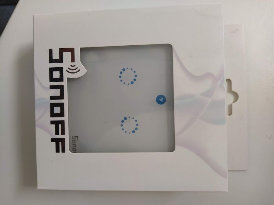 Interruptor Domótica Sonof