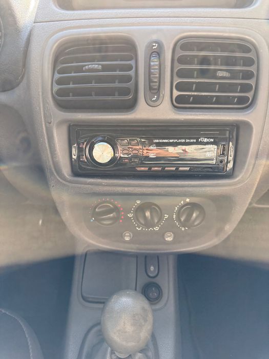 Renault Clio 1.9d