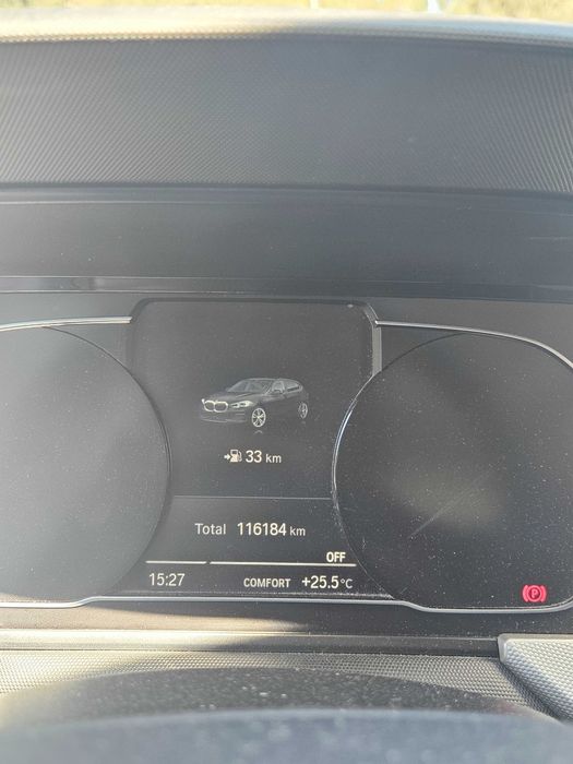 BMW 116d Auto Pack M | GPS | Apple CarPlay | Android Auto | 116.000 km