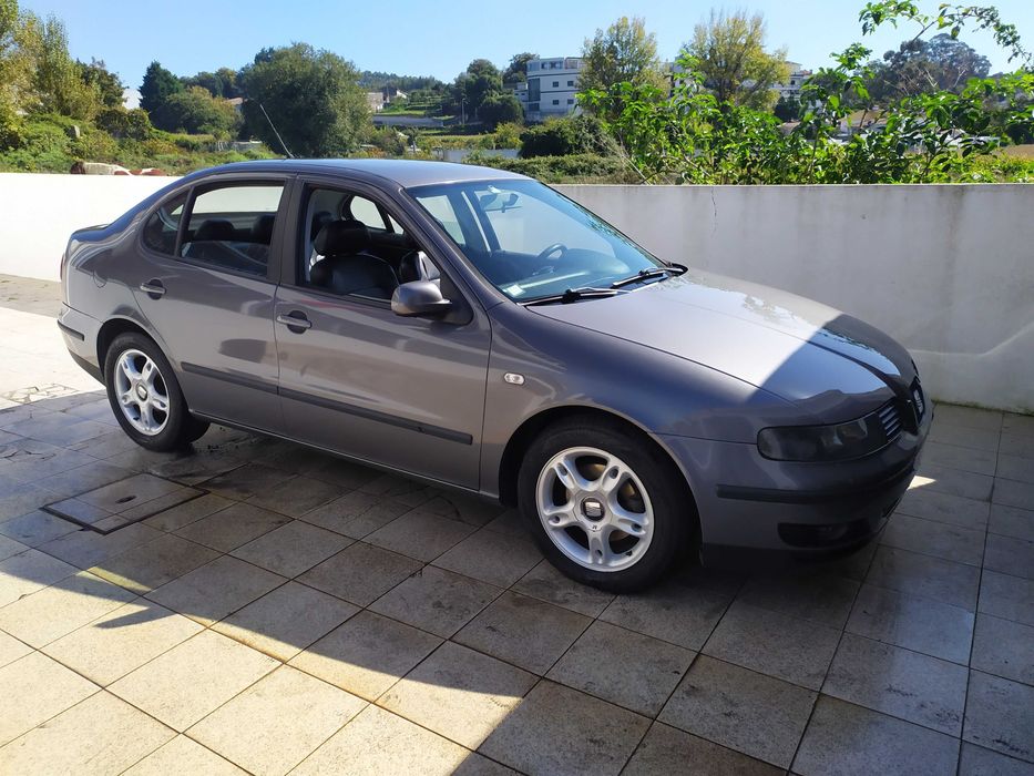 Seat Toledo 1.9 TDI Sport