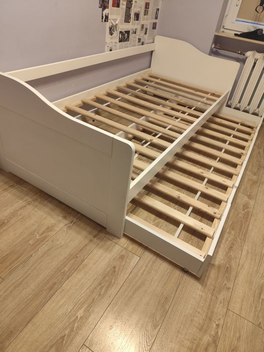 Łóżko młodzieżowe podwójne 90X200