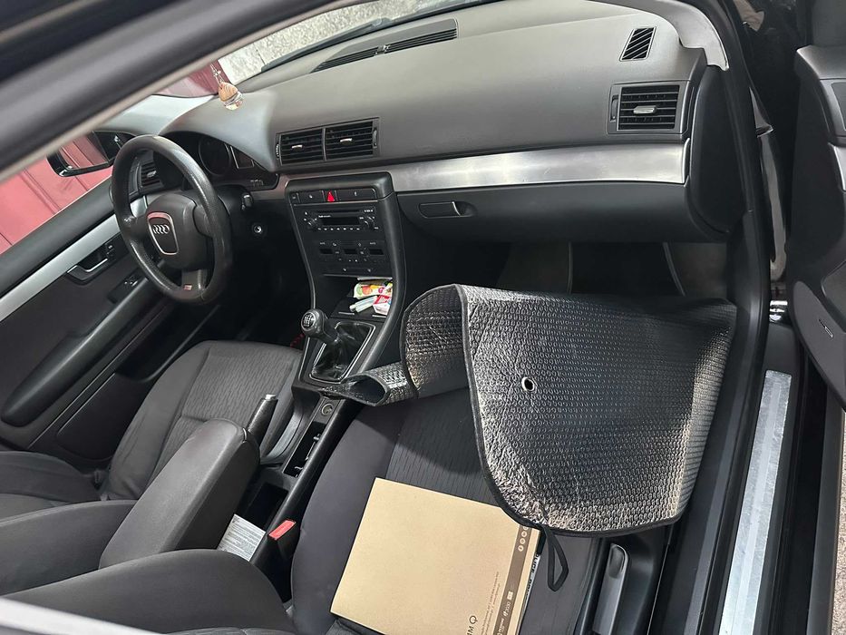 Audi A4 B7 1.9 tdi