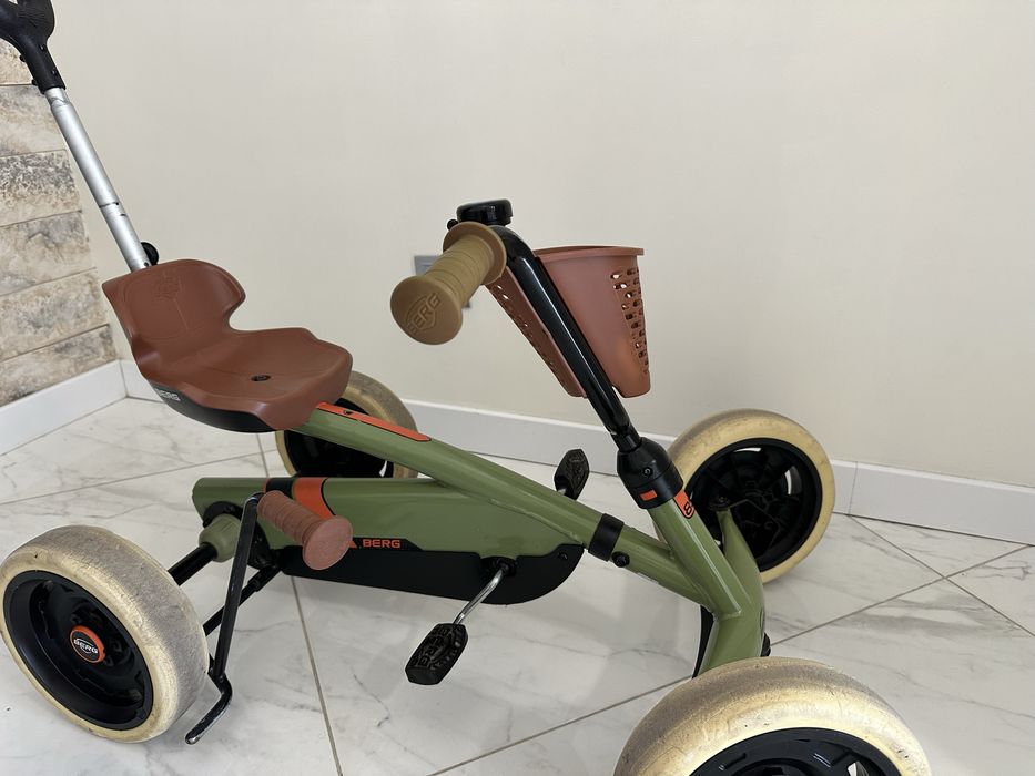 Веломобіль Berg Buzzy Retro