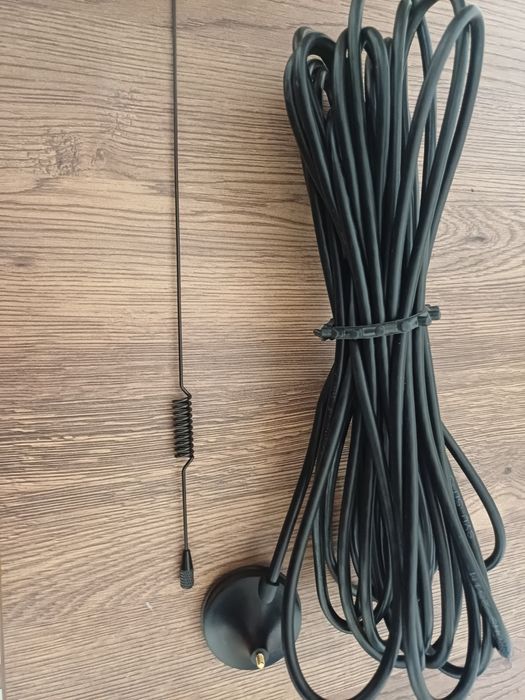 Комплект 3G/4G GSM підсилювач мобільного зв'язку 1800 МГц