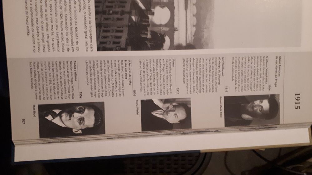 Historia do Séc. XX Década a Década