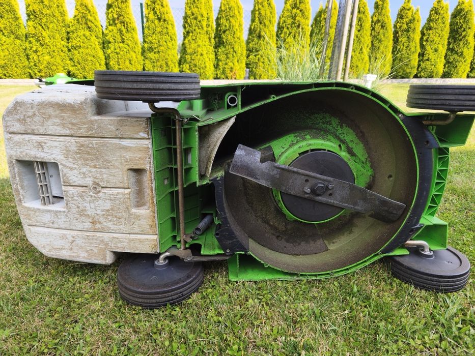 Kosiarka elektryczna Viking me443 seria 4