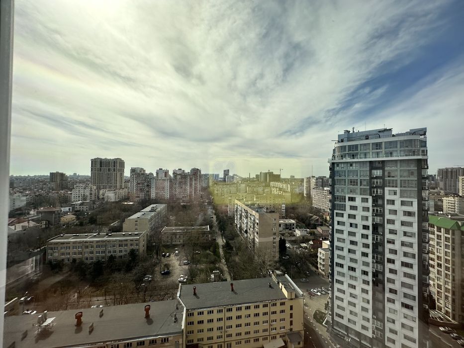3-х комн. квартира  в ЖК Гольфстрим +Паркинг на -1 этаже,ремонт.мебель