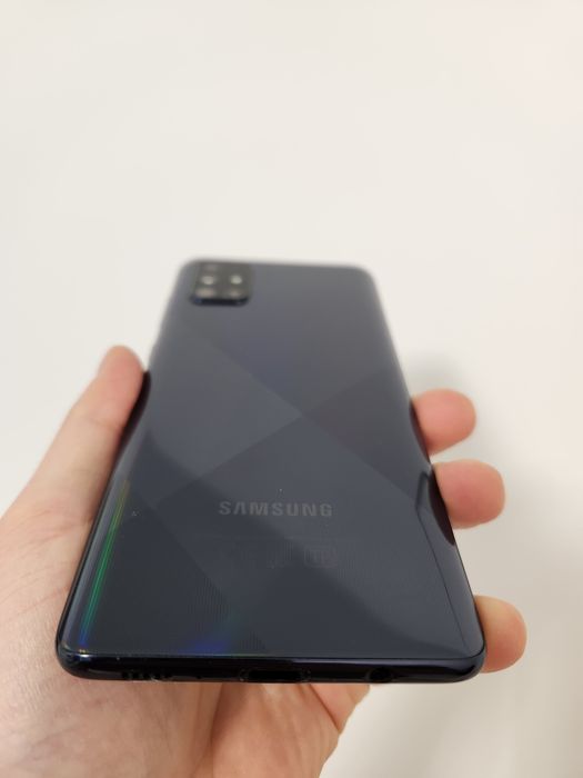 Samsung A70 6/128 gb, NFC