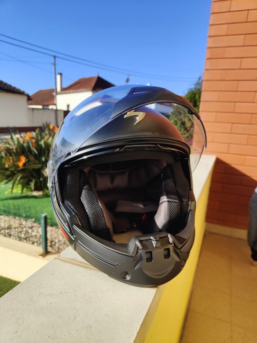 Capacete para moto