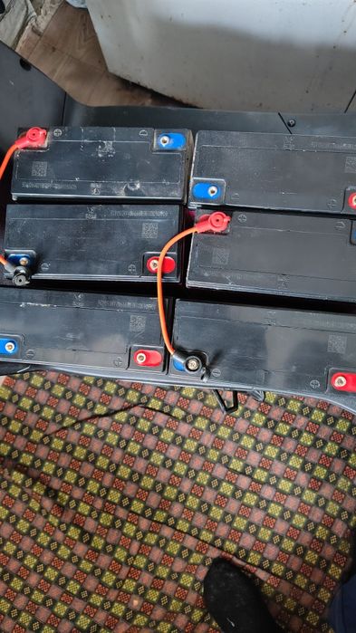 Продам акамулятор