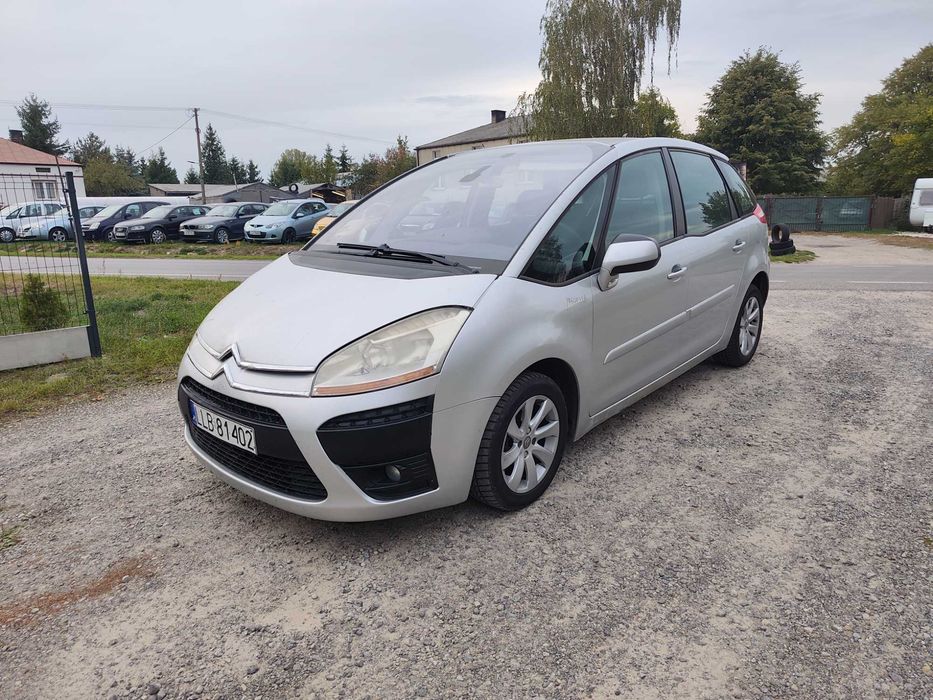 Citroën C4 Picasso