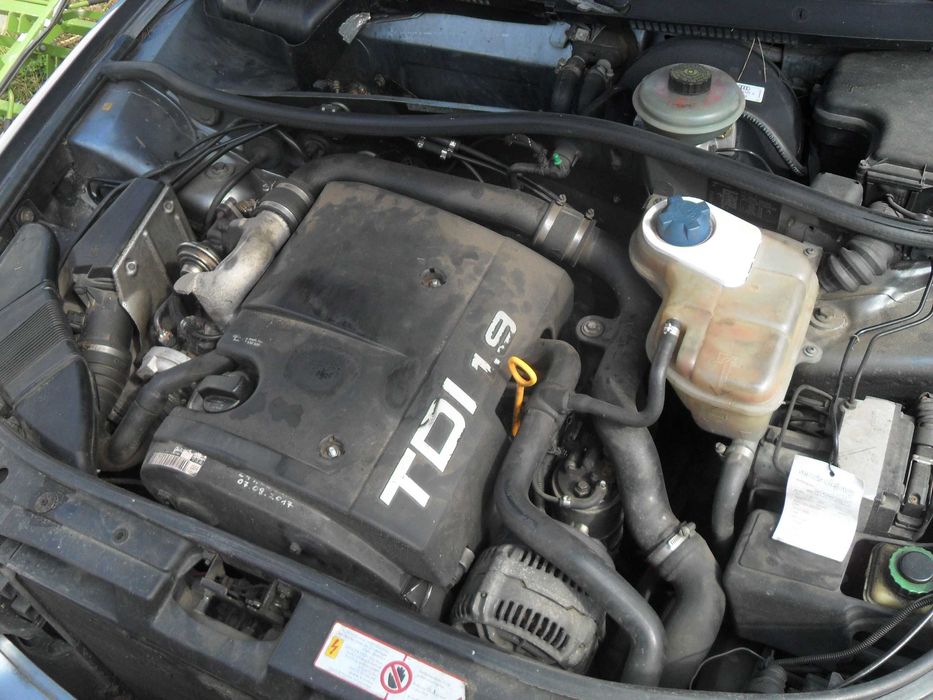 Audi a4 b5 1.9tdi Na Części