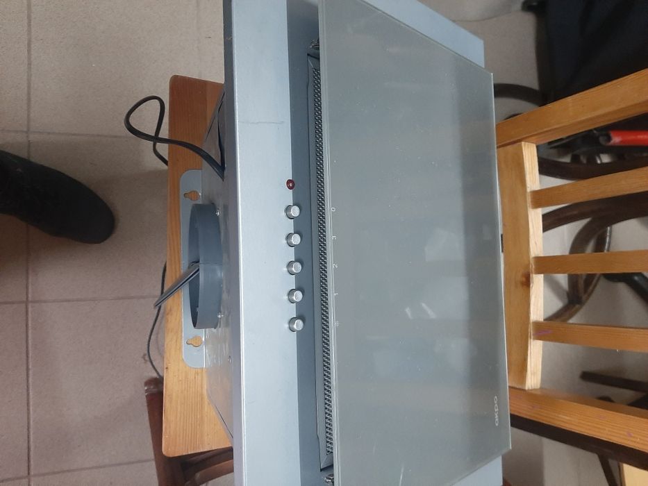 Okap kuchenny sprawny