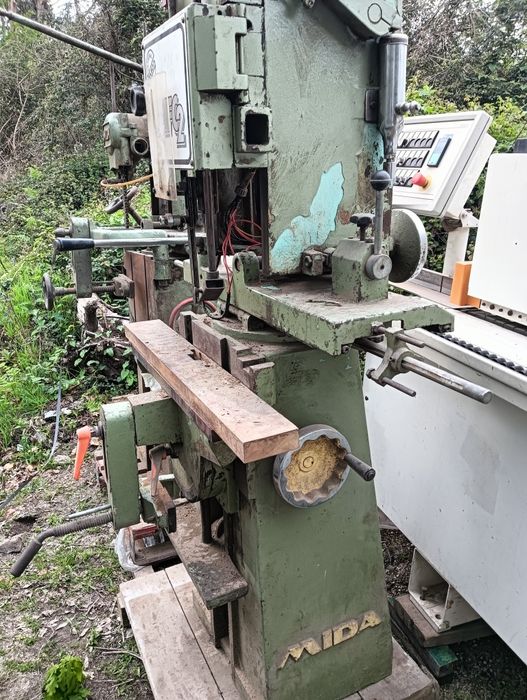 2-Furador de corrente Mida MFC2