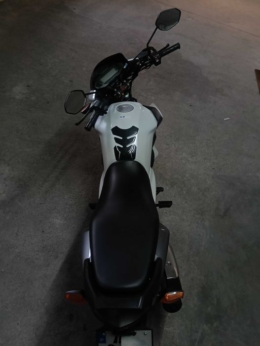 Honda CB125F - 2023 - Valor Fixo
