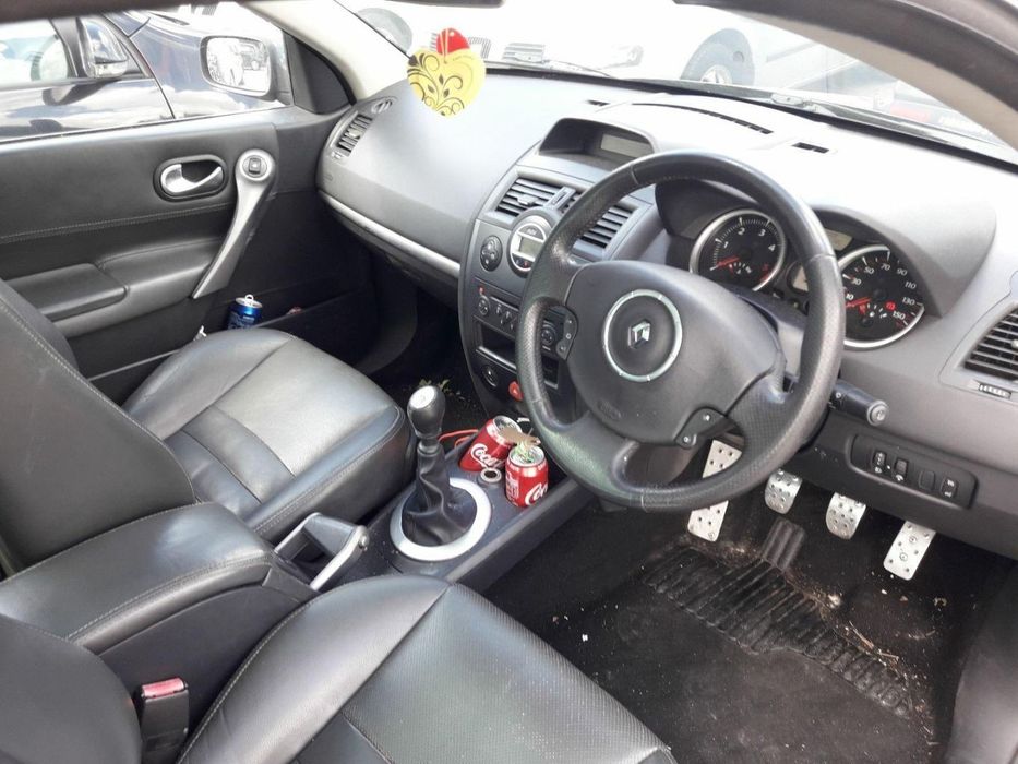 Renault Mégane Cabrio 1.9 Dci De 2007 Disponível Para Peças Bancos
