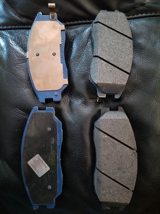 Klocki hamulcowe Ssangyong orginalne om