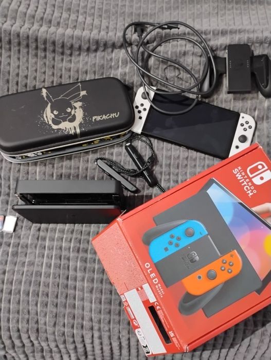 Nintendo switch OLED