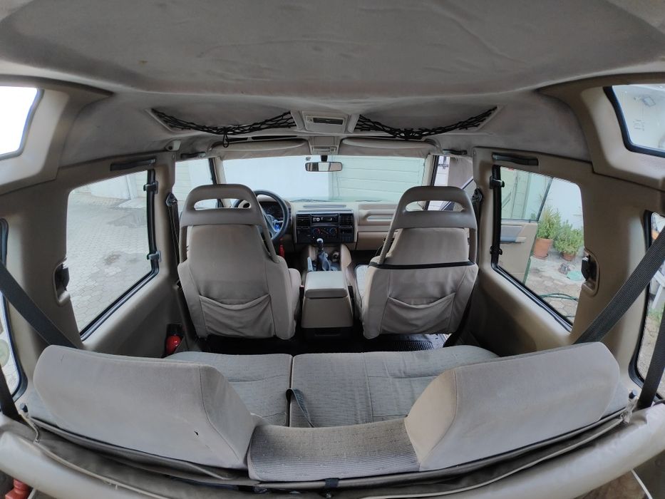 Land Rover discovery 300